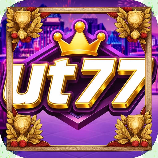 ut77: Aplikasi Game Online Praktis dan Terpercaya APK Resmi — ikon aplikasi