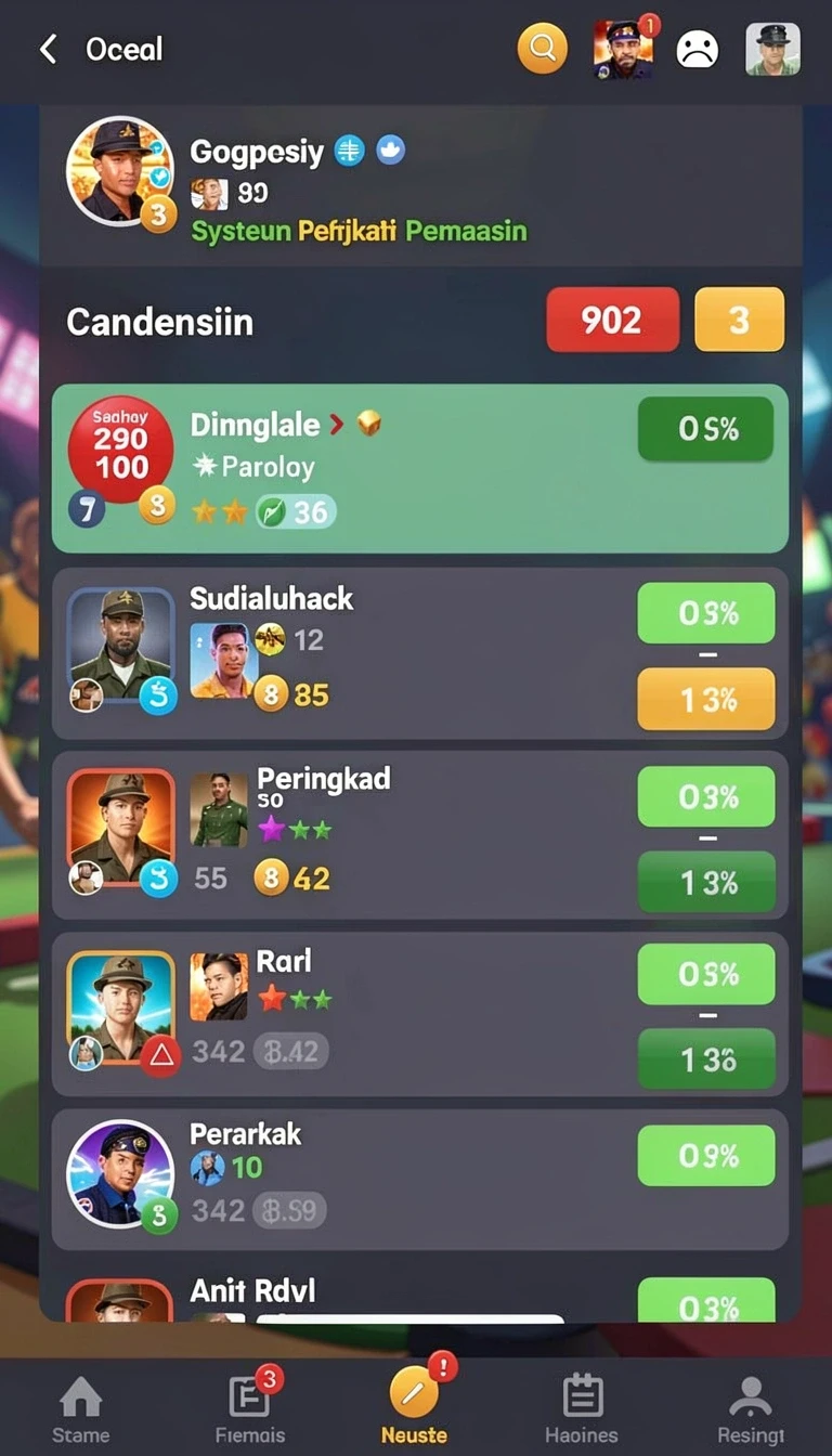 Screenshot Aplikasi permata4d Terbaik untuk Android dan iOS nomor 1
