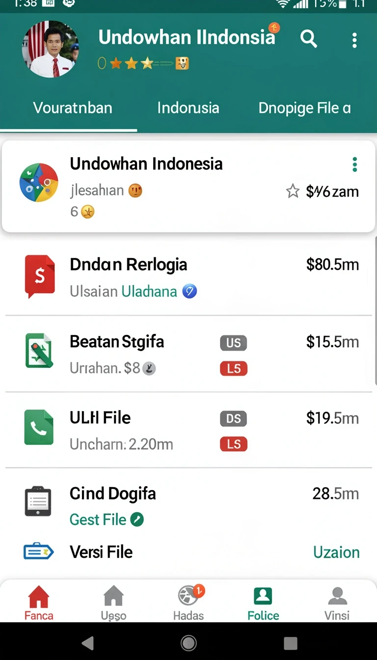 Screenshot Aplikasi rk77 Terbaru dengan Fitur Terbaik nomor 3
