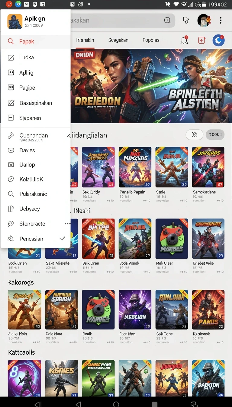 Screenshot Aplikasi 88big Terbaik untuk Android dan iOS nomor 3