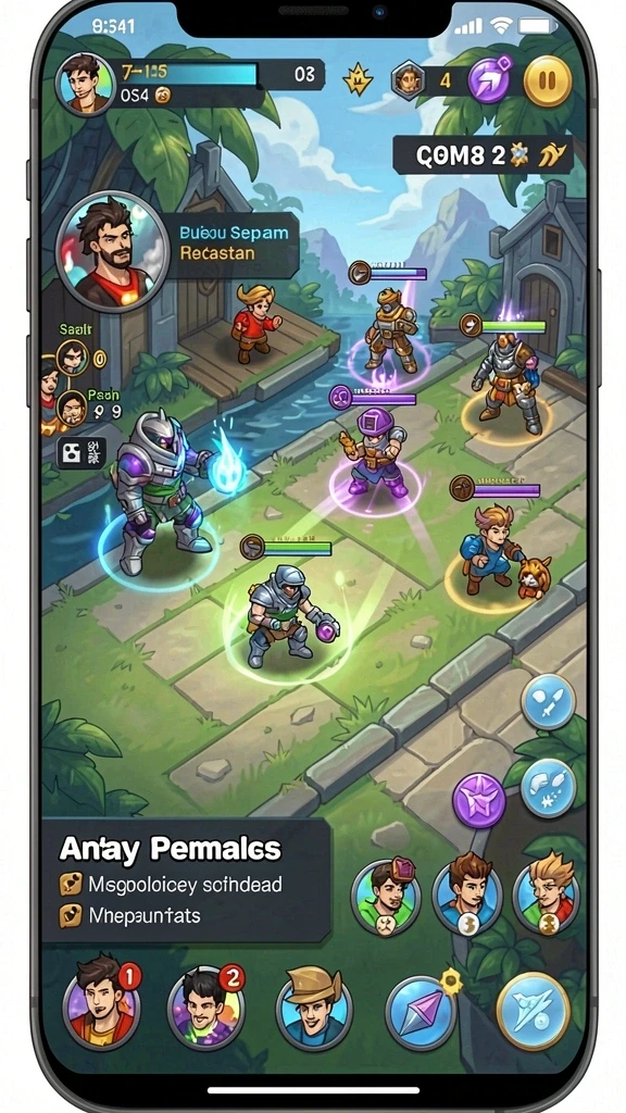 Screenshot Review Aplikasi promo 1 nomor 3