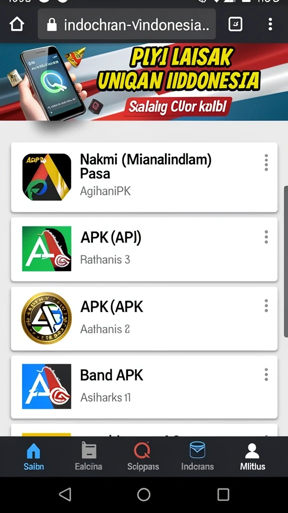 Screenshot rpok Aplikasi Game Online Praktis dan Terpercaya nomor 1