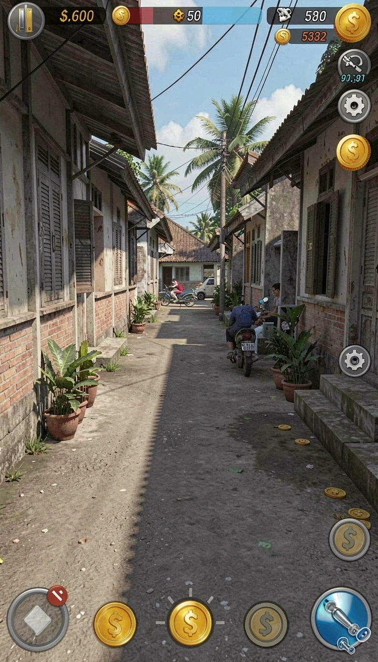 Screenshot dewihoki Aplikasi Game Online Indonesia nomor 1
