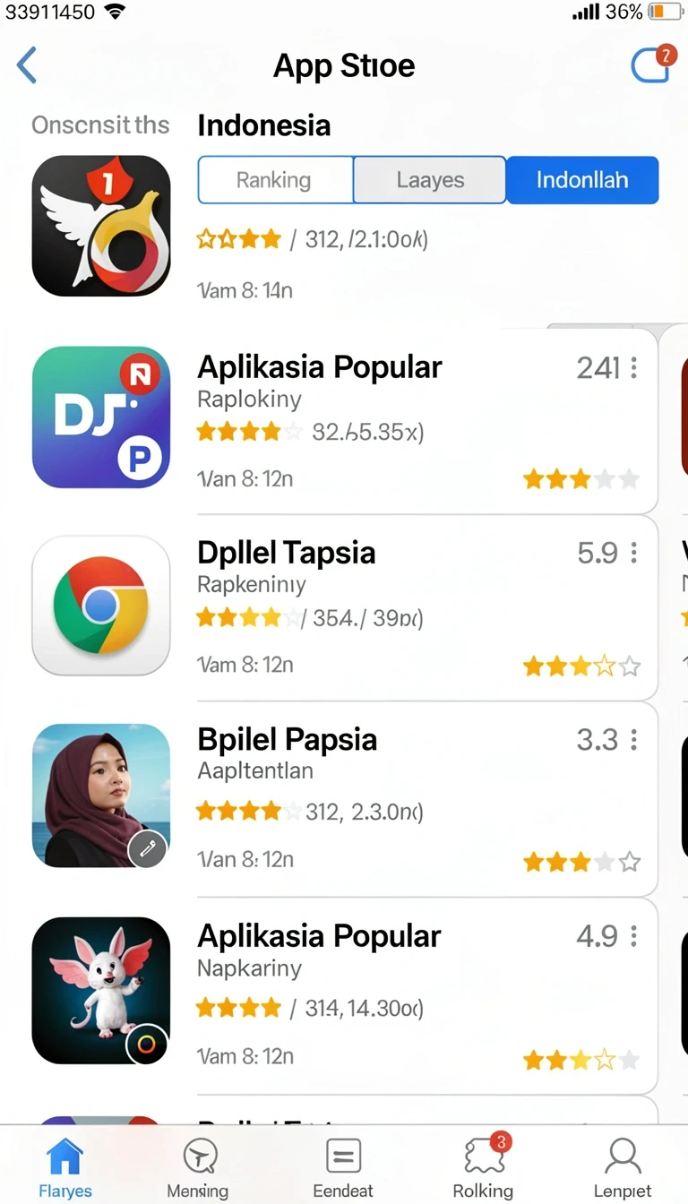Screenshot Aplikasi rk77 Terbaru dengan Fitur Terbaik nomor 2