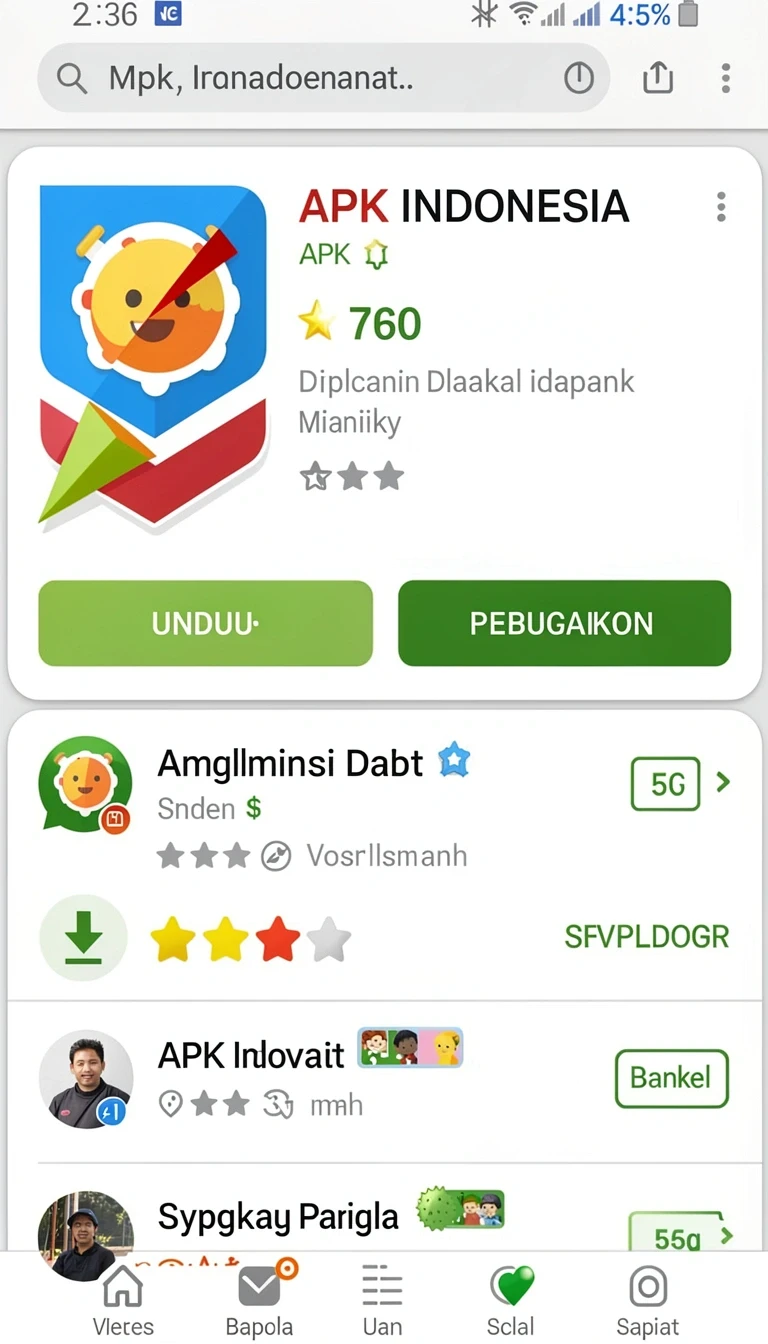 Screenshot Review Aplikasi musang178 nomor 2