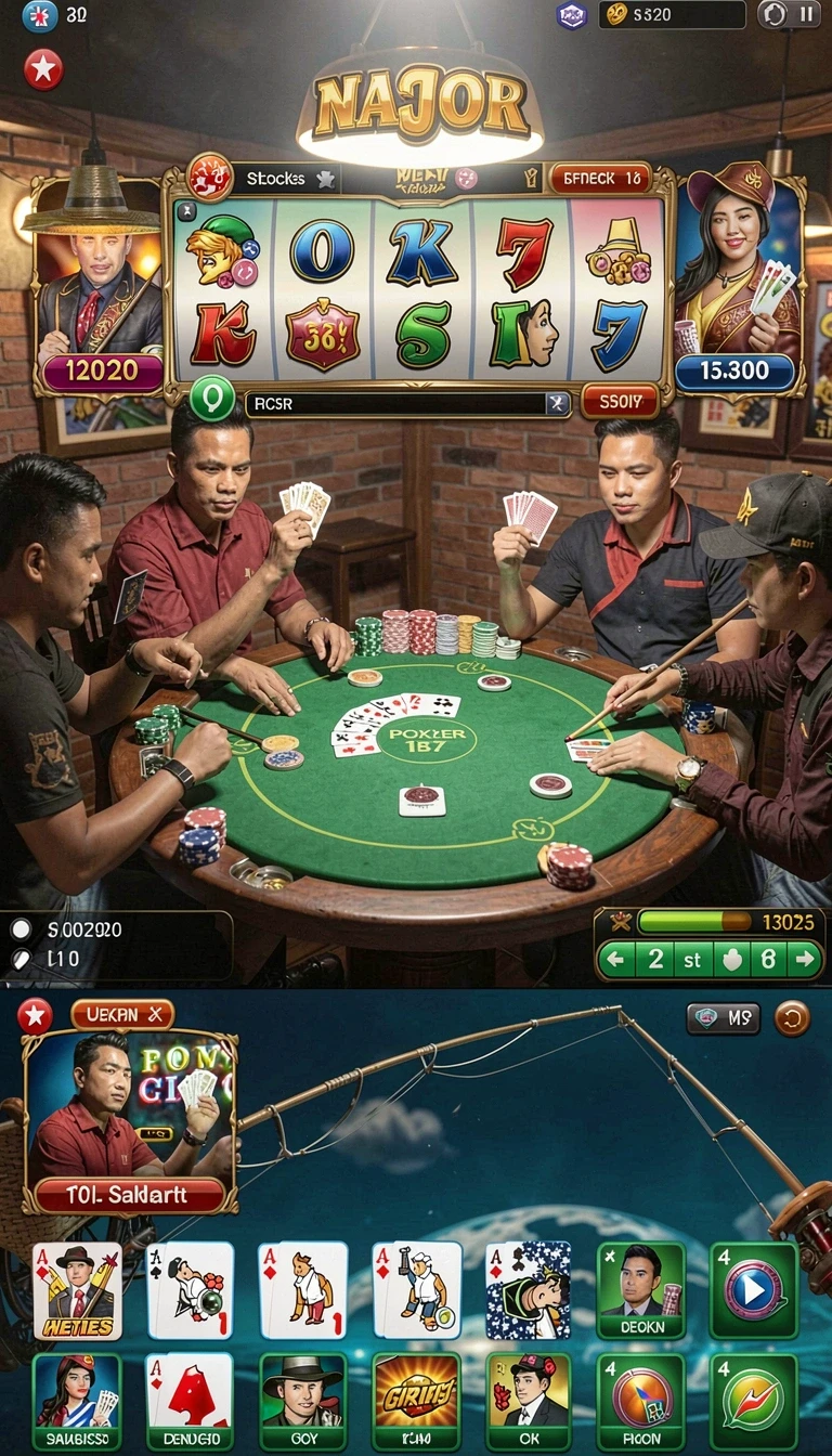 Screenshot Aplikasi big77 Terbaik untuk Android dan iOS nomor 1