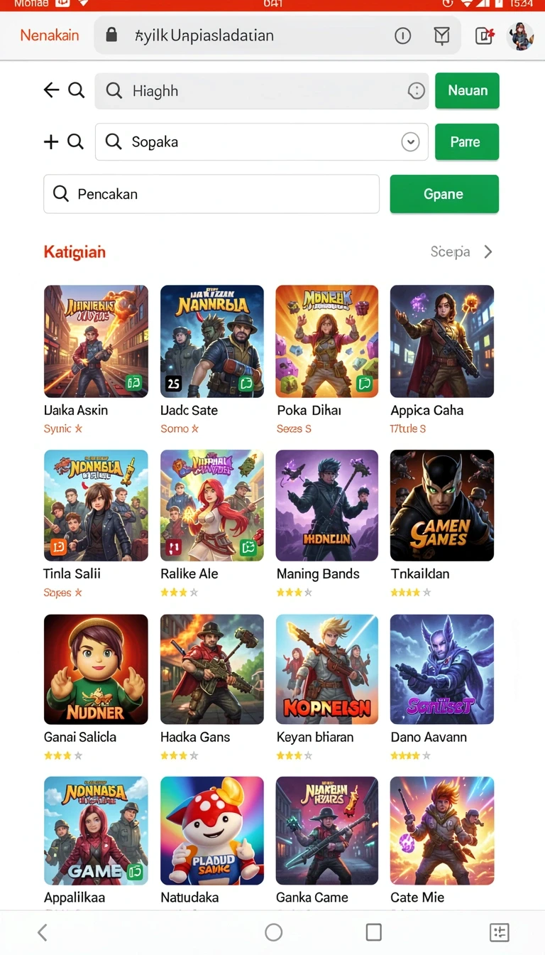 Screenshot Review Aplikasi ko857 nomor 2